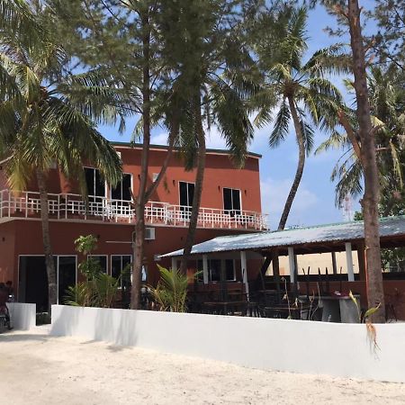 Merijaan Maldives Maafushi Exterior foto