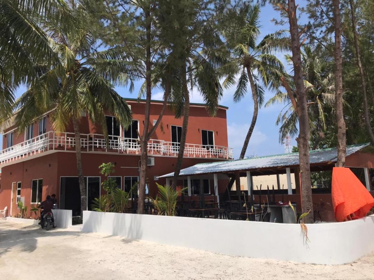 Merijaan Maldives Maafushi Exterior foto